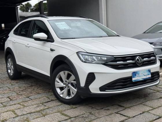 VOLKSWAGEN NIVUS 1.0 200 TSI TOTAL FLEX COMFORTLINE AUTOMÁTICO